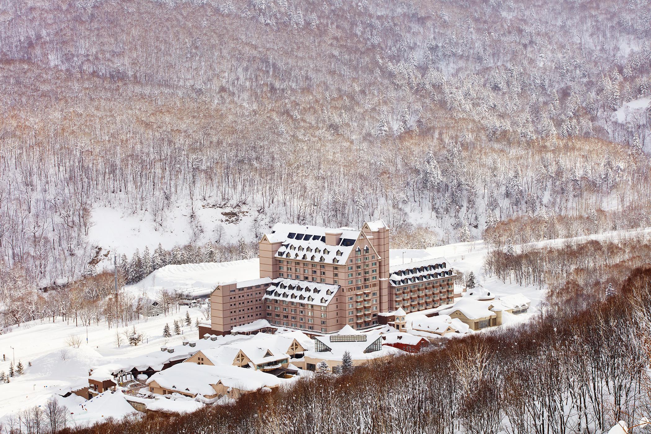 The Kiroro, A Tribute Portfolio Hotel, Hokkaido Акаїґава Екстер'єр фото